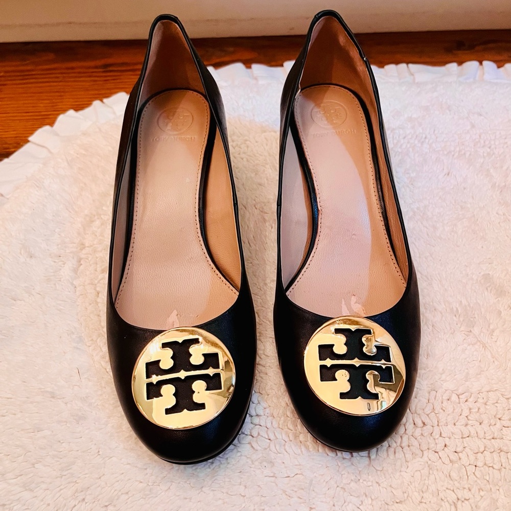 Tory Burch mid heels